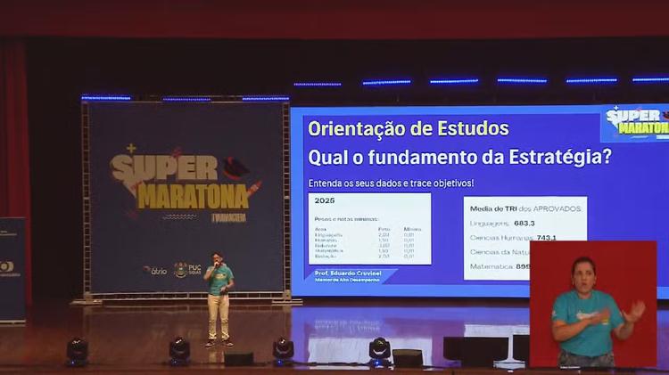 Inscrições para a Super Maratona 2026 estão abertas; veja como participar