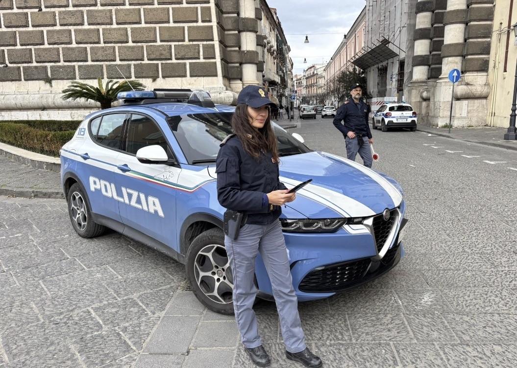 Aversa, comportamenti molesti nei negozi: nei guai cittadino straniero