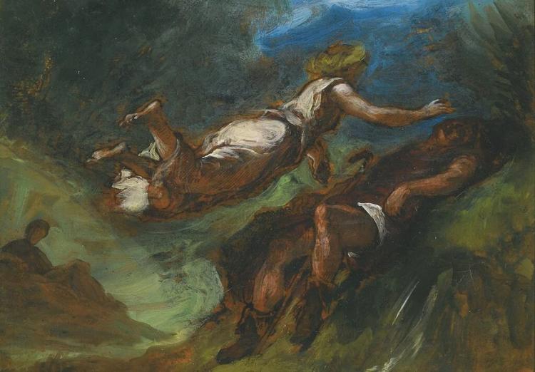 Hesiod: The Ancient Greek Poet Who Described the Birth of the Cosmos