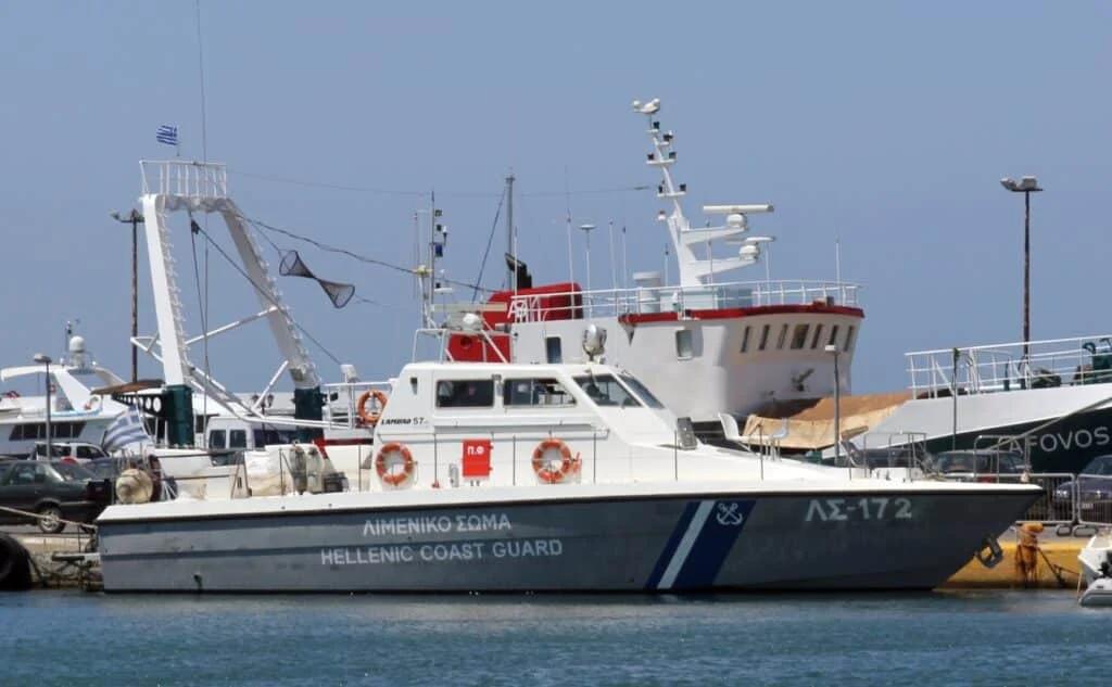 257 Migrants Rescued by Hellenic Coast Guard in Four Operations in One Day