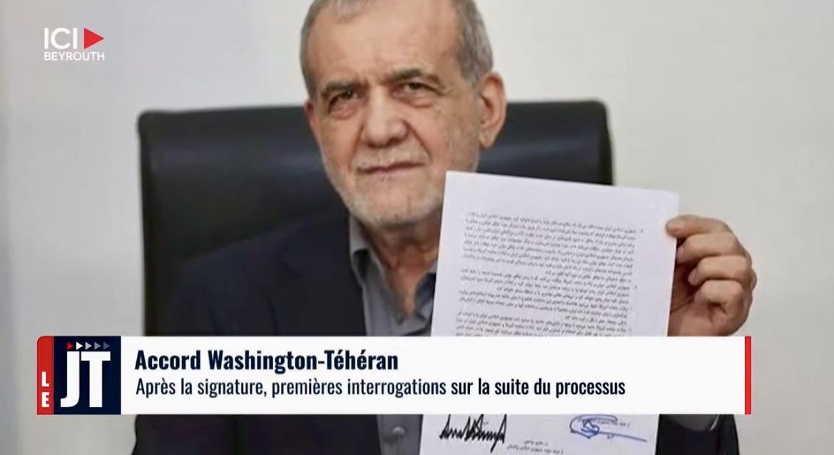 18 juin 19h: JT Liban et Moyen-Orient sur Mondafrique