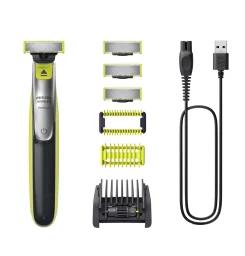 Philips Norelco OneBlade Face and Body Electric Shaver and Trimmer