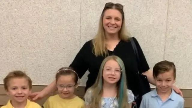 Pai revela última mensagem que trocou com ex antes de filhos serem mortos
