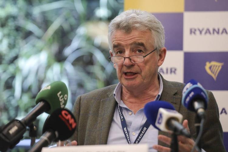 Ryanair prende la botta del barile