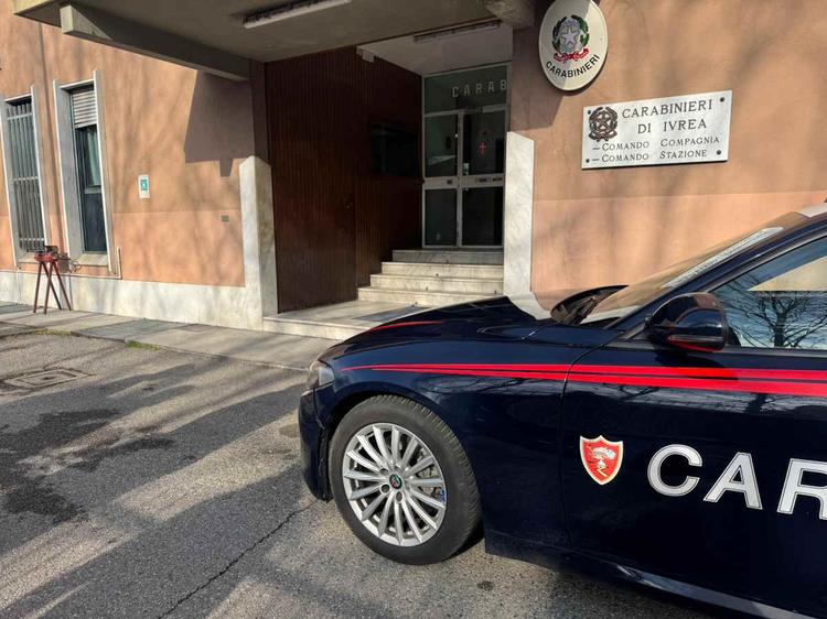 Ivrea scippata pensionata