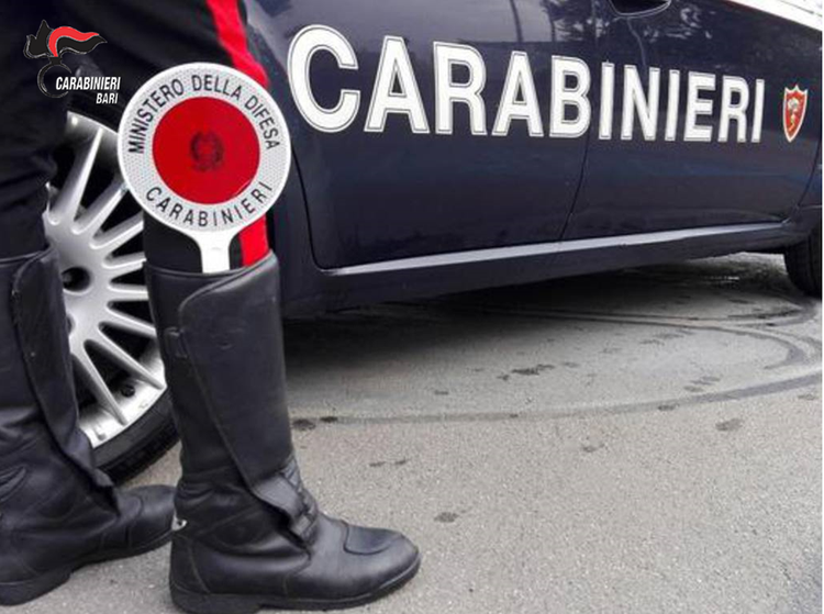 Terlizzi, assalto al bancomat fallito: ladri in fuga a mani vuote