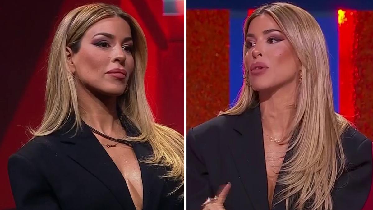 Quién es Oriana Marzoli, la primera concursante en ser expulsada de La Casa de los Famosos