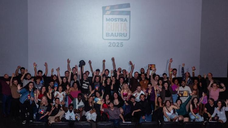 Com premiação de até R$ 1,5 mil, festival de cinema lança 4ª edição com tema 'A Mesa' em Bauru