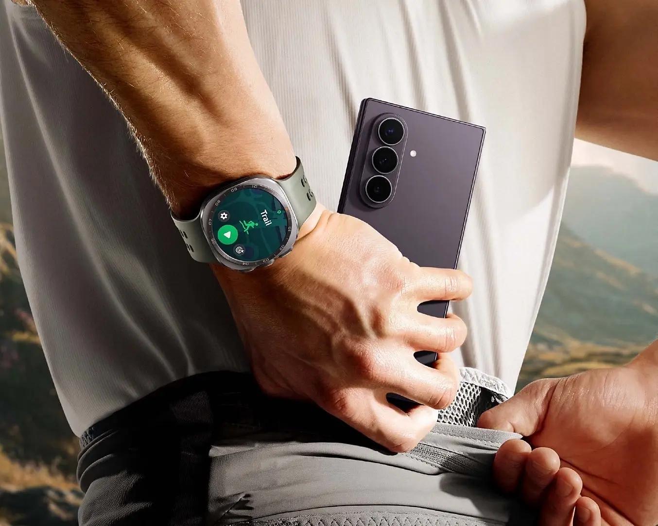 Galaxy Watch 9 et Galaxy Watch Ultra 2 : de nouveaux visuels confirment les principales nouveautés