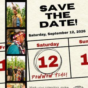 NAYA’s Annual Neerchokikoo Pow Wow 2026