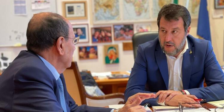 Autotrasportatori in Sicilia, Schifani sente Salvini: martedì tavolo a Milano sul caro carburante