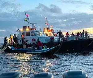 Over four dozen remain missing after the MV Barima ferry capsized off Guyana's coast, as officials deny overload claims and the opposition demands answers.