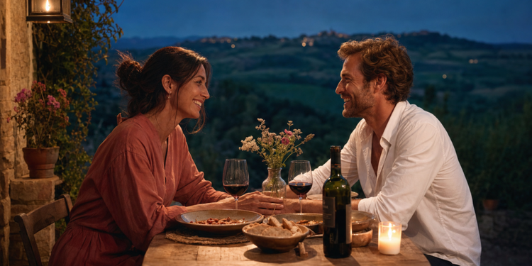 Oroscopo amore di maggio 2026: la settimana in cui Venere e Marte si incontrano