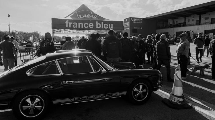50 ans du circuit Dijon-Prenois : La foule des grands jours