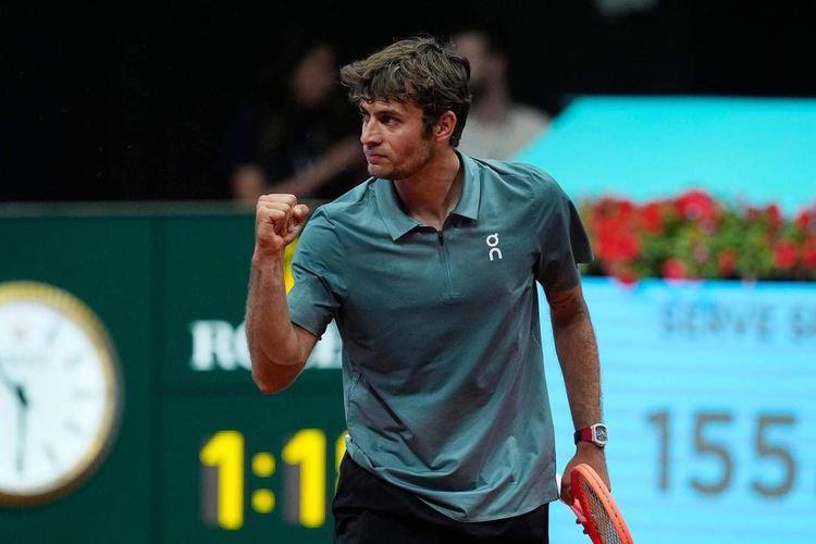 Madrid, oggi Cobolli-Zverev ai quarti – Il match in diretta
