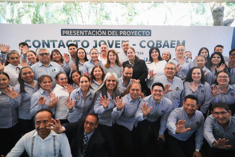 Lanzan programa de salud mental para frenar ansiedad y estrés en jóvenes de Morelos