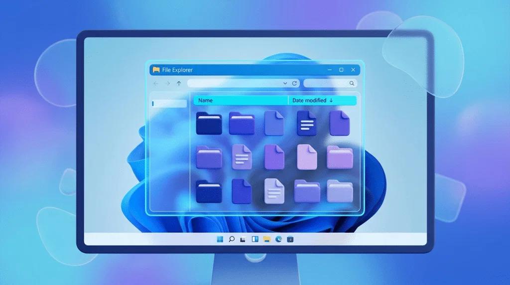So sortierst du Windows-Dateien nach Änderungsdatum