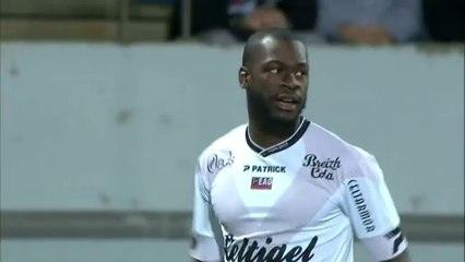2015-2016 - J27 - 29 - SALIBUR - LORIENT-EAG 4-3