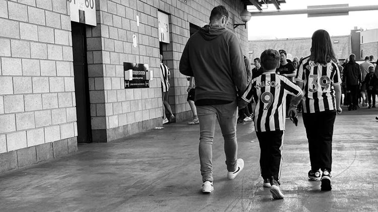 Newcastle United Fans