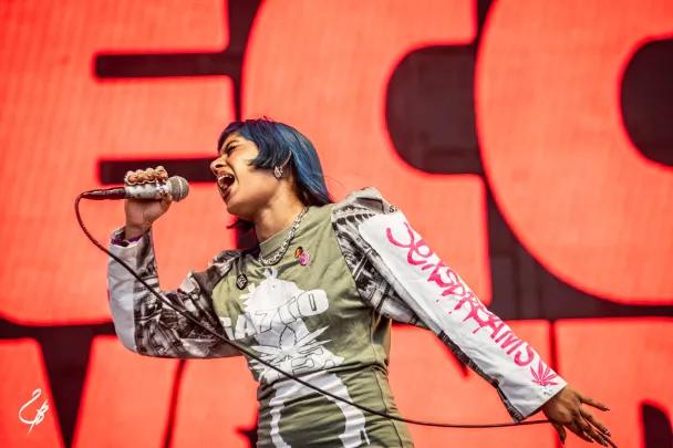 Ecca Vandal, Eurockéennes 26, Benoît GILBERT