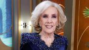 Mirtha Legrand regresó a 