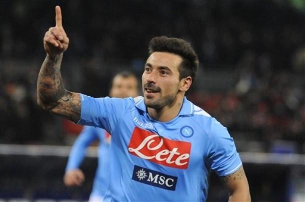 Lavezzi parole d’amore per il Napoli: “Non avrei mai giocato in Italia con nessun’altra maglia. Napoli la città che ho amato di più”