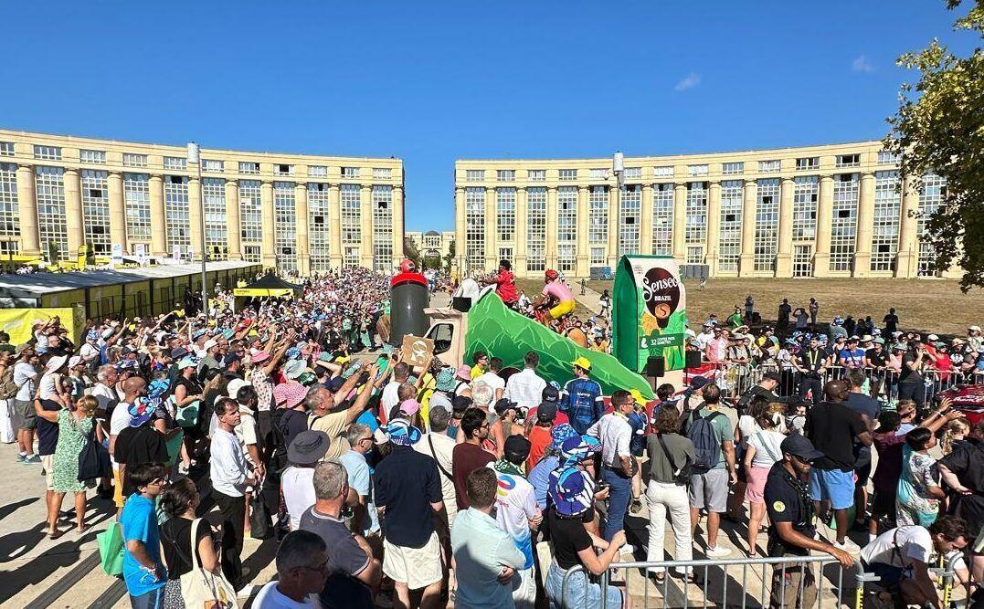 Tour de France 2027 : Montpellier au cœur des rumeurs pour un week-end d’étape