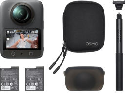 the DJI Osmo 360 Essential Combo