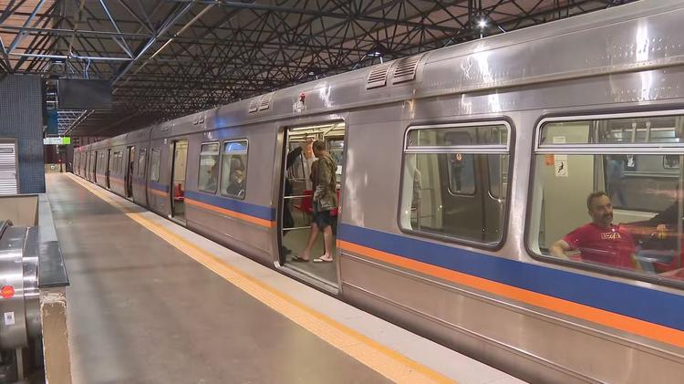 Metrô do DF não vai funcionar no próximo domingo; veja detalhes