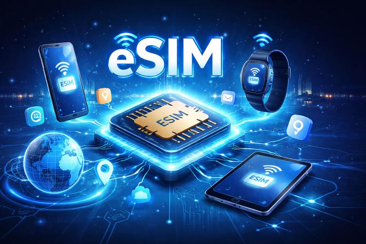 ما تحتاج معرفته عن esim