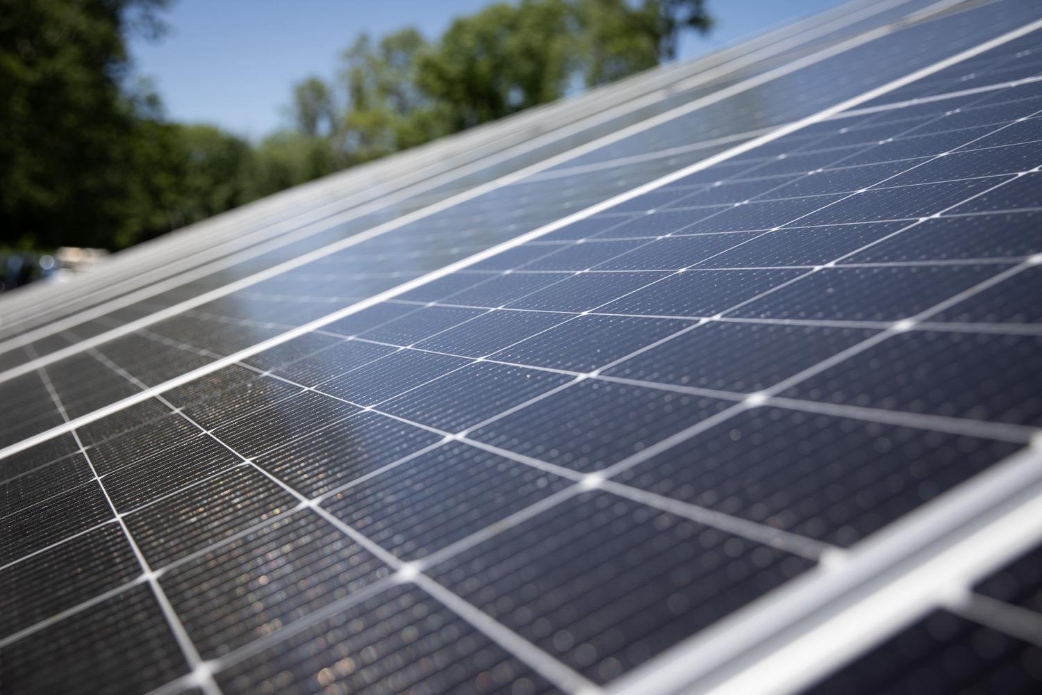 Wyomissing schools awarded $720,000 in state grants for solar energy projects