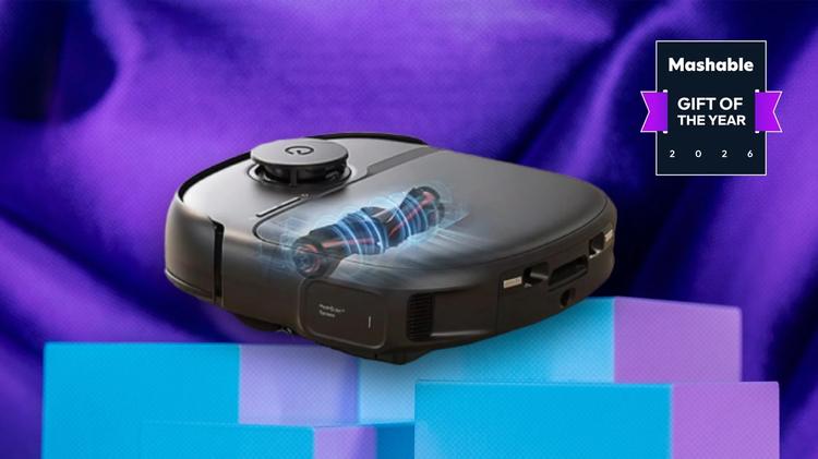 eufy robot vacuum gift of the year