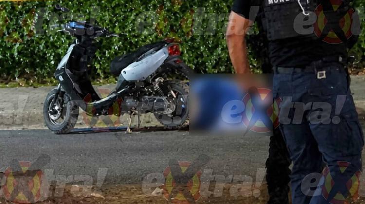 Asesinan a motociclista frente a tienda de conveniencia en Cuautla