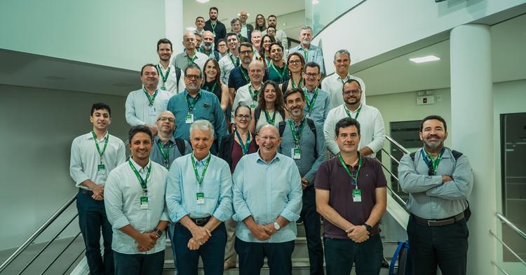 CrediSIS recebe comitiva, com representantes de 15 instituições, e apresenta o cooperativismo de crédito em Rondônia
