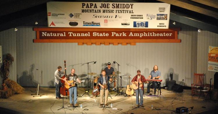 The Papa Joe Smiddy Mountain Music Festival
