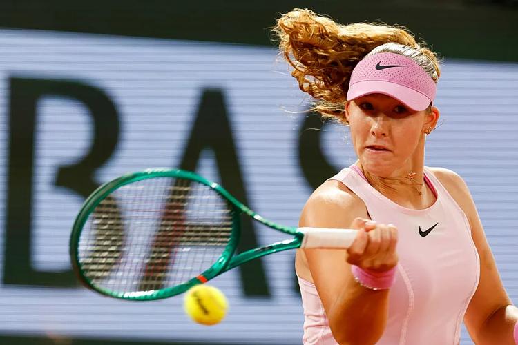 Andreeva reine de Roland-Garros 2026