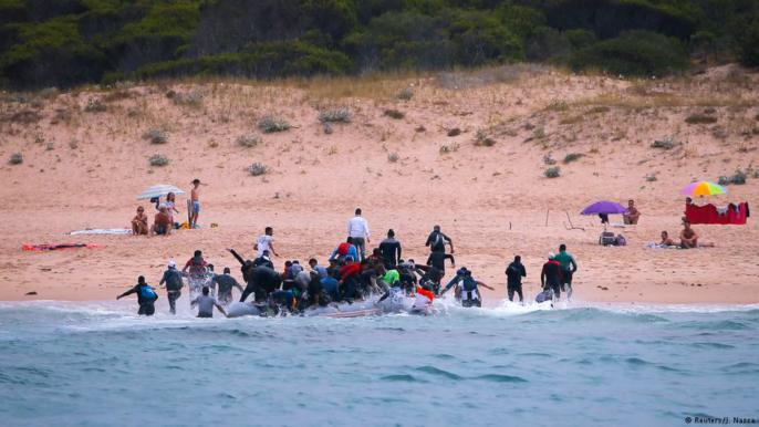 المفوضية الأوروبية: المغرب شريك استراتيجي في تدبير قضايا الهجرة