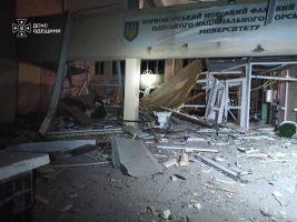 Guerra in Ucraina. Massiccio attacco russo su Odessa, oltre sette ore di missili e droni