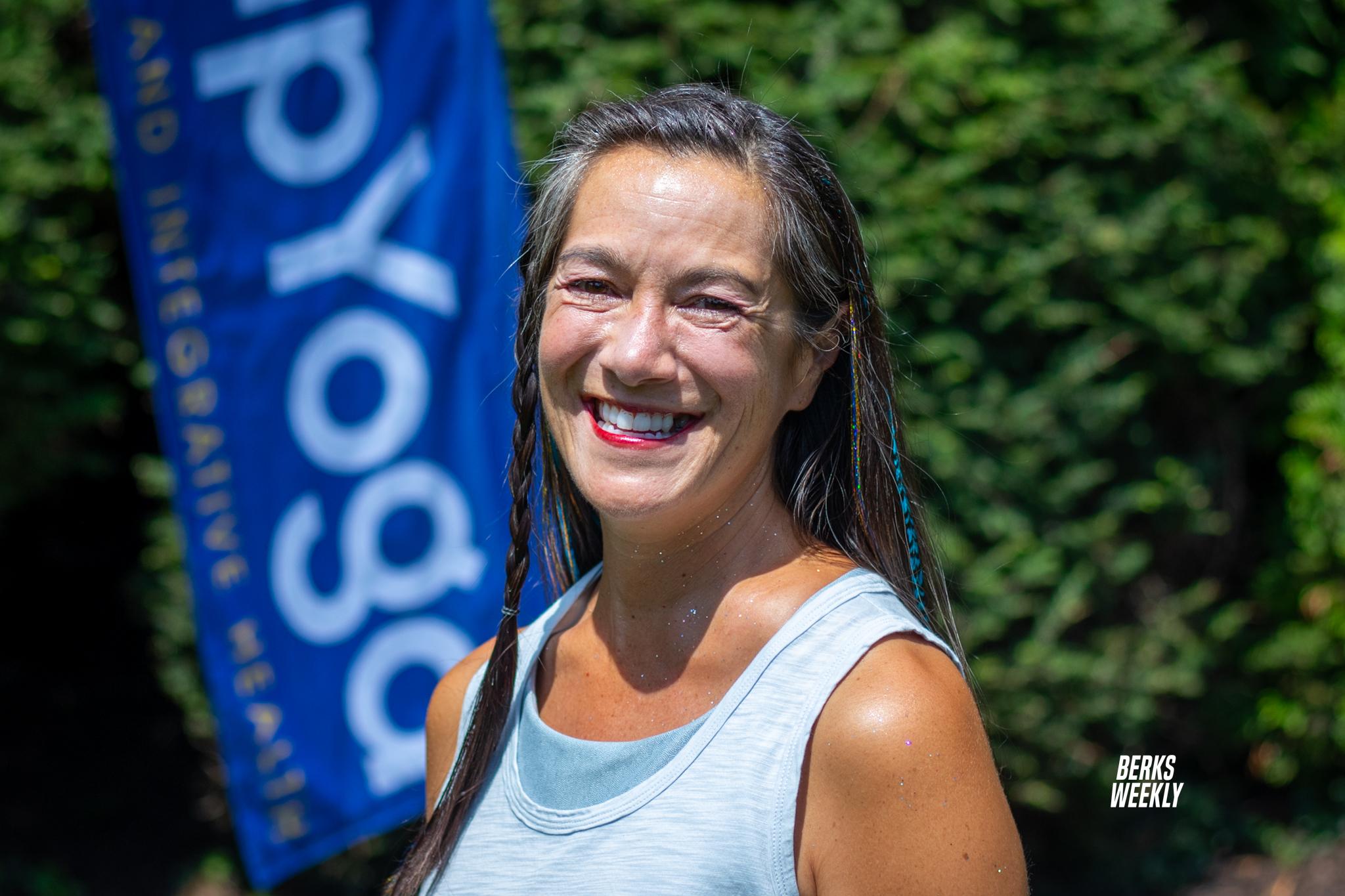 Dr. Elizabeth Kocher-Bentz discovers a new calling through yoga, education and healing