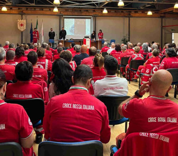 cuorgnè seminario croce rossa