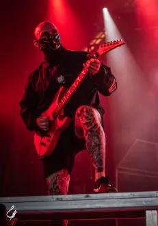 ROTNS, Eurockéennes 26, Benoît GILBERT