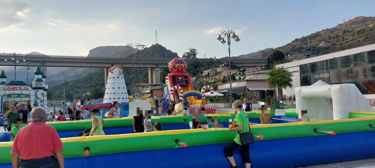 🎈🎉L'ATTESA È FINITA! OGGI LETOJANNI SI TRASFORMA NELLA CITTÀ DEI BAMBINI 🥳🔝Dopo il successo delle passate edizioni,...