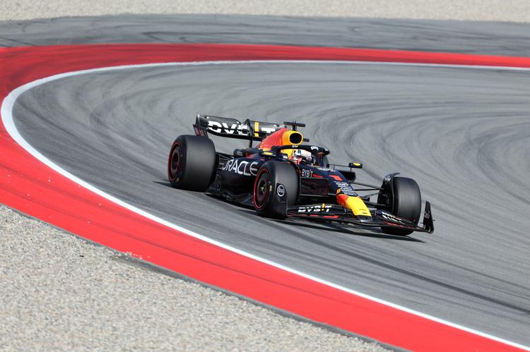 Confira galeria de fotos do segundo treino livre do GP da Espanha de Fórmula 1
