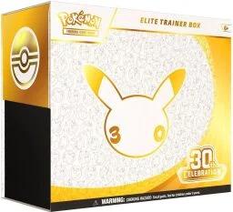 Pokémon TCG: 30th Celebration Elite Trainer Box
