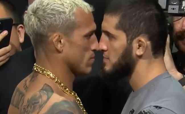 UFC 280:  onde assistir evento com luta entre Do Bronx e Makhachev