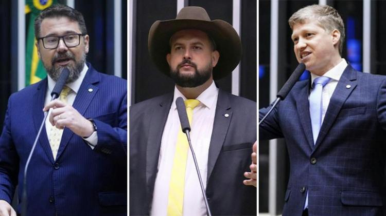 Conselho de Ética da Câmara aprova suspensão do mandato de Pollon, Zé Trovão e van Hattem