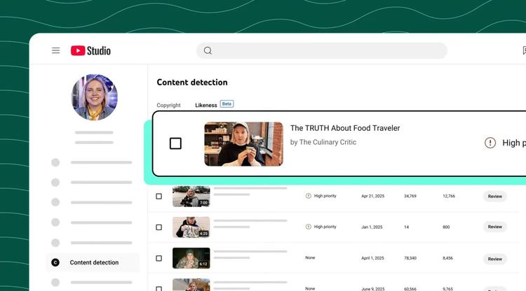 YouTube déploie un outil anti-deepfake pour les célébrités et Hollywood