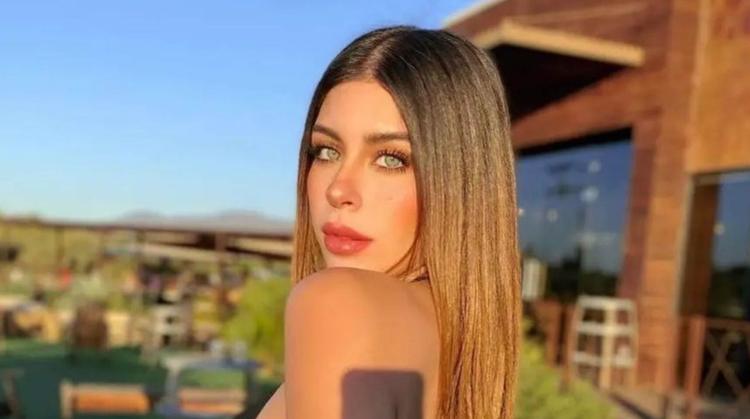 "¿Qué hiciste, mamá?": El escalofriante video tras el feminicidio de la modelo Carolina Flores.