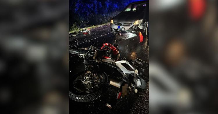 Motociclista morre em grave colisão envolvendo três veículos na BR-280