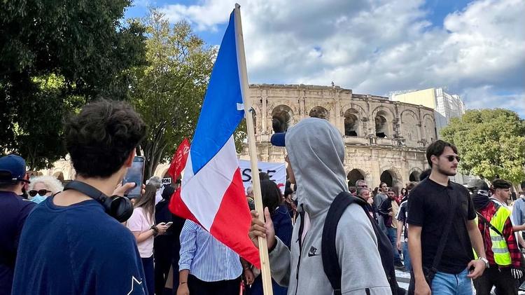 Nîmes : la manifestation prévue ce samedi finalement interdite